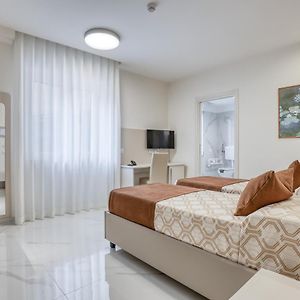 Chambre Double avec Accès aux Personnes Handicapées
